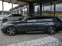 Gebraucht BMW i5 M Sport 250 kW (340 PS) 2024 Grau Kombi