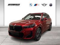 Neu BMW X1 M Sport 218 PS (160 kW) 2025 Rot SUV