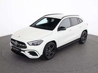 gebraucht Mercedes GLA200 4M AMGLine AHK Winterpkt SUV