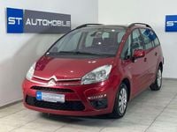 Gebraucht Citroën Grand C4 Picasso Tendance 111 PS (81 kW) 2011 Rot Van / Kleinbus