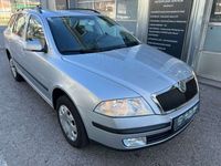 gebraucht Skoda Octavia Ambiente 4X4