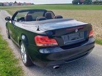 gebraucht BMW 118 Cabriolet 118 i "M-Sportpaket Leder"