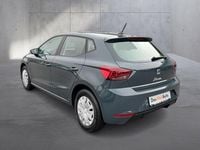 Neu Seat Ibiza Reference 95 PS (69 kW) 2026 Dunkelblau  normal Kleinwagen