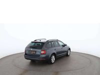 gebraucht Skoda Octavia Combi 1.6 TDI Ambition NAVI SITZHZG TEMP