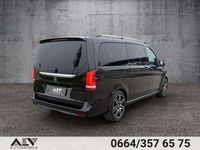 gebraucht Mercedes V250 d EDITION 2020 lang AMG-Line