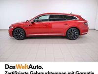 gebraucht VW Arteon SB R-Line TDI 4MOTION DSG