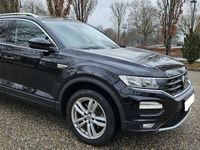 gebraucht VW T-Roc 1,6 TDI SCR Design