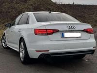 Gebraucht Audi A4 Sport 190 PS (139 kW) 2017 Limousine