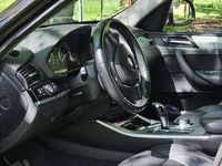 gebraucht BMW X3 xDrive 20d Österreich-Paket Aut.