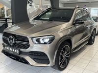 gebraucht Mercedes GLE350e 4MATIC AMG LINE PANORAMADACH