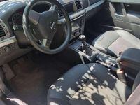 Gebraucht Opel Vectra Edition 120 PS (88 kW) 2008 Blau Limousine