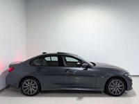 gebraucht BMW 330e G20 Aut/M-Sport/Schiebedach/HEAD-UP/AHK/LED