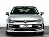 gebraucht VW Passat Variant PHEV Elegance Aut. AHK HEAD-UP MATRIX ASSISTENZ ++
