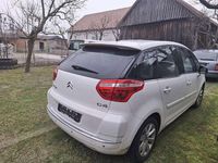 Gebraucht Citroën C4 Picasso 109 PS (80 kW) 2010 Weiß Van / Kleinbus