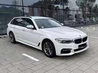 gebraucht BMW 520 520 d Touring Aut. M paket