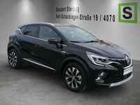 gebraucht Renault Captur Techno TCe 90