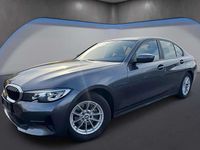 Gebraucht BMW 320 Advantage 190 PS (139 kW) 2021 Grau Limousine