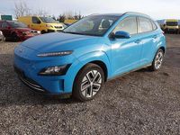 Gebraucht Hyundai Kona 100 kW (136 PS) 2021 Blau SUV