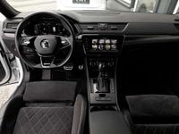 gebraucht Skoda Superb Kombi Sportline IV 156/218 DSG STANDHEIZUNG / MATRIX-LED / DCC / 19 ZOLL / VIRTUELL / NAVI / AHV & KAMERA