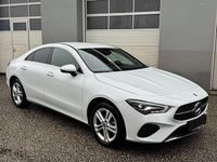 gebraucht Mercedes CLA250e Coupe PHEV Aut.
