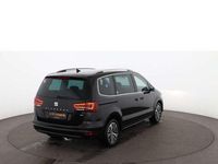 gebraucht Seat Alhambra 2.0 TDI Executive Aut 7-SITZER XENON SKY