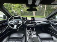 gebraucht BMW 540 540xD M-Paket, Shadowline, Vollausstattung
