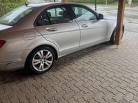 Gebraucht Mercedes C320 Avantgarde 224 PS (164 kW) 2007 Limousine