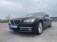 Gebraucht BMW 730 258 PS (189 kW) 2014 Limousine