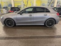 gebraucht Mercedes A200 Aut. AMG EDITION Leasingfähig