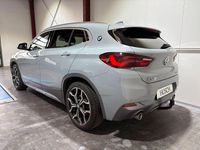 gebraucht BMW X2 xDrive20I M SPORT X HEAD UP NAVI PLUS 19" ++