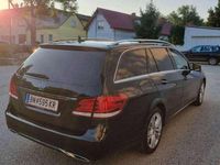 gebraucht Mercedes E220 T BlueTEC Kombi