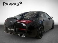 gebraucht Mercedes CLA200 Coupé AMG Line EASY-PACK Navi PTS SHZ