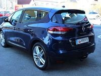 Gebraucht Renault Scénic IV LIMITED 120 PS (88 kW) 2020 Blau Van / Kleinbus