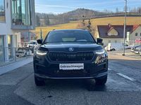 Gebraucht Skoda Kodiaq SportLine 200 PS (147 kW) 2023 Schwarz  metallicperleffektno SUV