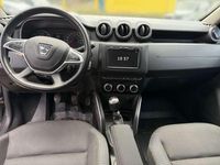 gebraucht Dacia Duster 4WD Prestige