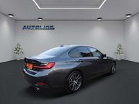 gebraucht BMW 330 d Sport Line *NAVI* *DIGITAL* *LEDER*