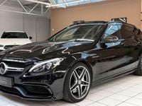 Gebraucht Mercedes C63 AMG AMG 476 PS (350 kW) 2016 Schwarz Kombi