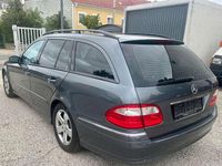 gebraucht Mercedes E350 E350 T Avantgarde Sportpaket Aut.