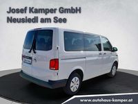 gebraucht VW Transporter Kombi TDI