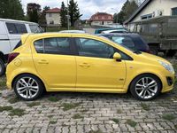 gebraucht Opel Corsa Corsa1,7 Color CDTI DPF Color
