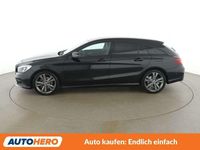gebraucht Mercedes CLA180 Shooting Brake CLA-Klasse d Urban