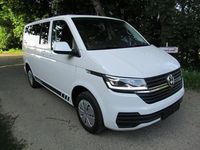 Gebraucht VW Multivan 110 PS (80 kW) 2021 Weiß Van