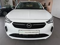 Gebraucht Opel Corsa Edition 75 PS (55 kW) 2022 Weiß Kleinwagen