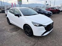 gebraucht Mazda 2 Skyactiv G75 Homura *servicegepflegt*