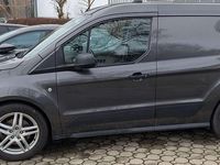 Gebraucht Ford Transit Basis 120 PS (88 kW) 2021 Grau Limousine