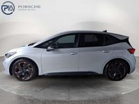 Gebraucht Cupra Born 150 kW (204 PS) 2022 Silber  metallic Kleinwagen