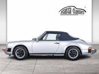 gebraucht Porsche 911 Carrera Cabriolet 911 Carrera 3.2