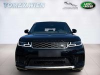 Gebraucht Land Rover Range Rover Sport HSE 300 PS (220 kW) 2019 Schwarz SUV