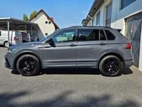 gebraucht VW Tiguan 2,0TDI 4Motion 2xRLine DSG *BlackStyle*Matrix*DCC*