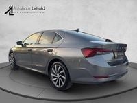 gebraucht Skoda Octavia 2,0 TDI Style DSG AHK LEDER MATRIX HEADUP MEMOR...